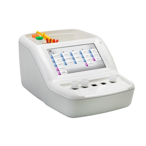 Analizzatore POC fotometrico - Clini5 - Callegari - del diabete / per malattie cardiovascolari / da ricerca