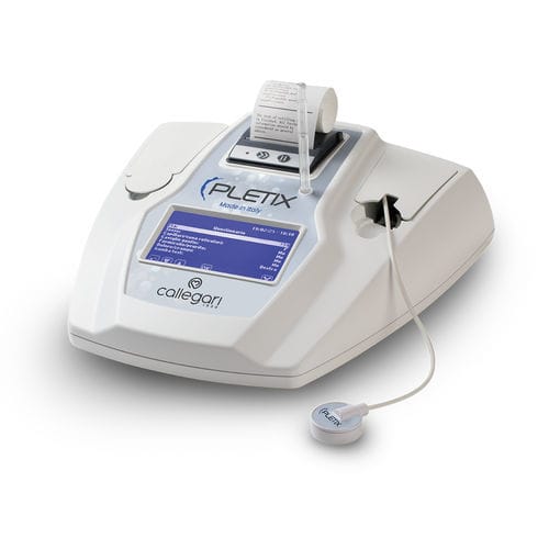 Apparecchio di misurazione per assorbanza - PLETIX - Callegari - automatico / compatto / portatile