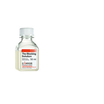Reagente tampone bloccante - 110 series - CANDOR Bioscience   - da laboratorio