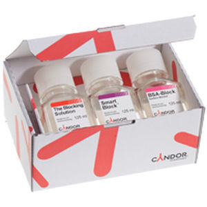 Scatola da imballaggio per prodotti biologici - 600 series - CANDOR Bioscience  