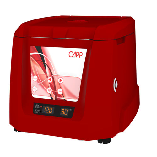 Centrifuga da laboratorio - Rondo   - Capp - clinica / multifunzione / di sangue