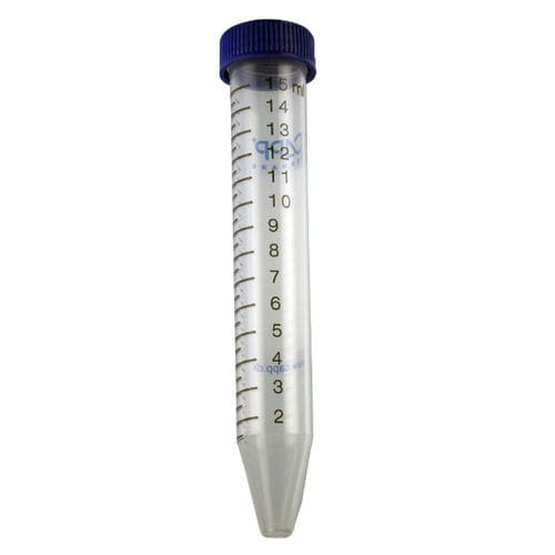 Provetta da laboratorio - 5100014C - Capp - conica / in polipropilene / per centrifuga