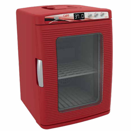 Incubatore da laboratorio da banco - Rondo  - Capp - 1 porta / riscaldante / rinfrescante