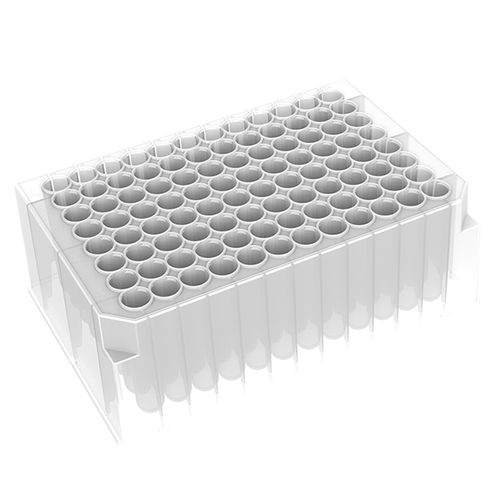 Micropiastra da laboratorio - 5100 series - Capp - a 96 pozzetti