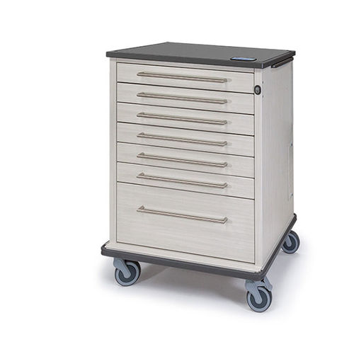 Carrello medico - Vintage Encore Auto - Capsa Healthcare - per farmaci / di trasporto / per trattamenti