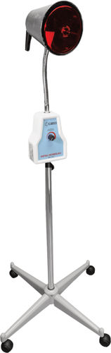 Lampada di fototerapia ortopedica - Infraterm  - Carci - con rotelle / ad infrarossi