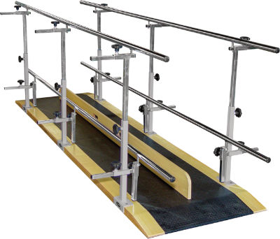 Parallele per riabilitazione pediatrico - 1060 - Carci - ad altezza regolabile / a base fissa