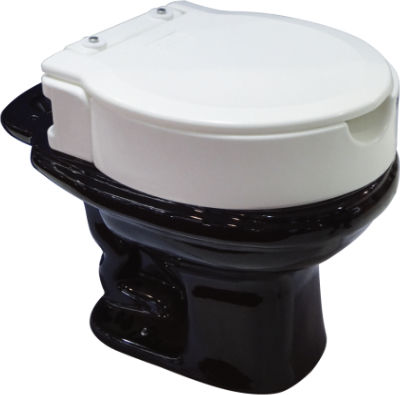 Sedile per water con coperchio - SIT VII - Carci