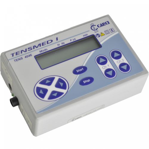 Elettrostimolatore - Tensmed I  - Carci - da tavolo / TENS / 2 canali