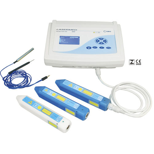 Laser dermatologico - Lasermed  - Carci - per biostimolazione ortopedica / per agopuntura / diodo