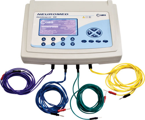 Elettrostimolatore - Neuromed  - Carci - da tavolo / TENS / MENS