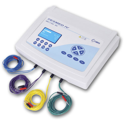 Elettrostimolatore - Fesmed IV   - Carci - da tavolo / ESF / TENS