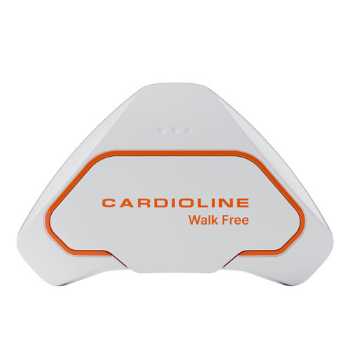 Holter 3 canali - Walk Free - Cardioline - con connessione wireless