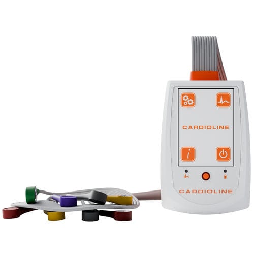 Holter 3 canali - Walk400h - Cardioline