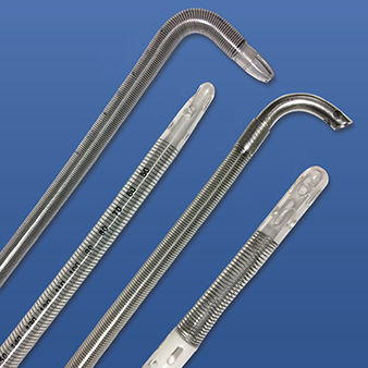 Cannula per cardioplegia - CM-6712V - CardioMed Supplies 