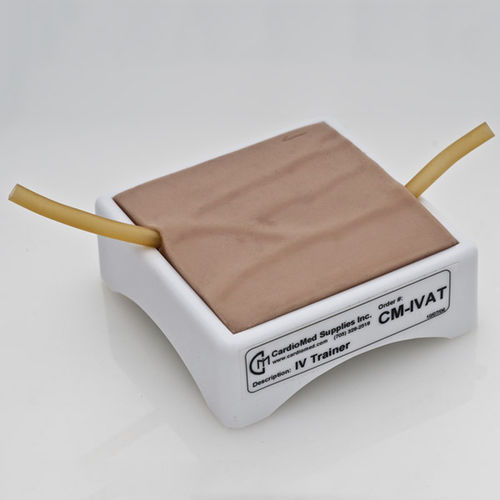 Simulatore per puntura - CM-IVAT  - CardioMed Supplies  - a blocco