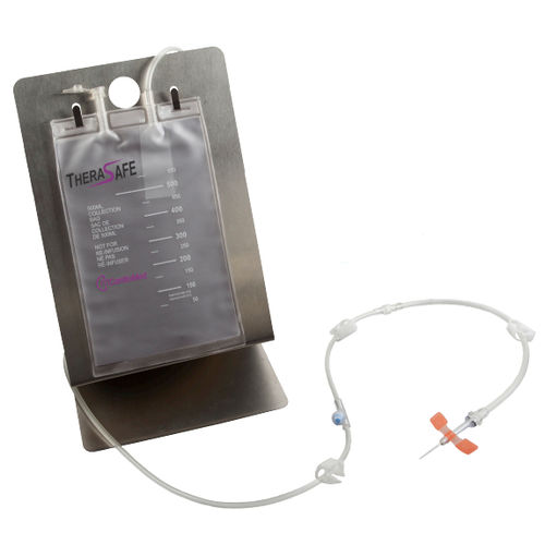 Set di infusione - Therasafe - CardioMed Supplies 
