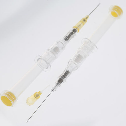 Ago per puntura venosa - 31221 - CardioMed Supplies  - di sucurezza