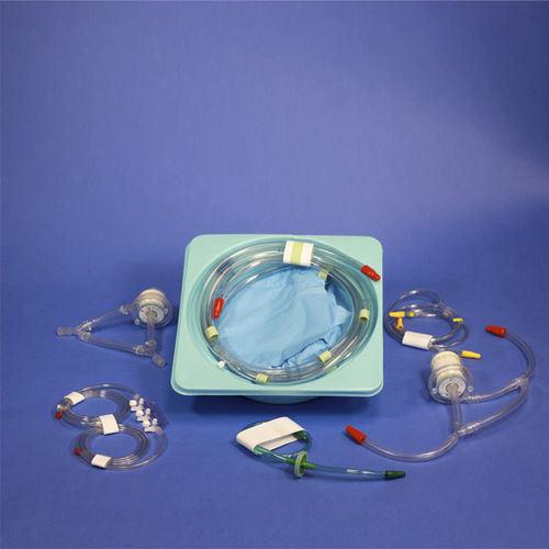 Set di infusione - CentralCard™  - CardioMed Supplies 