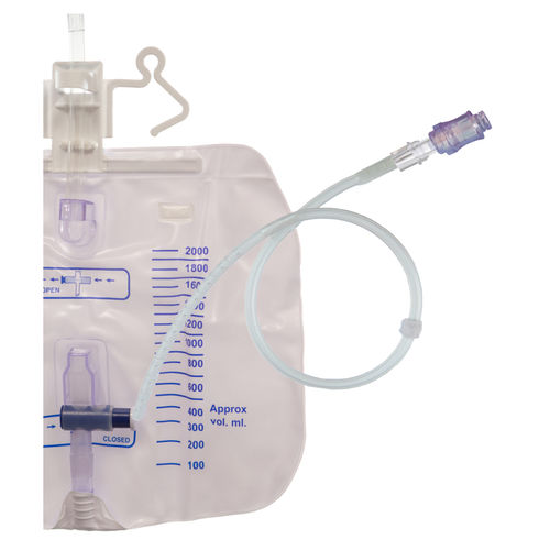 Set di drenaggio peritoneale - ParaSil™ - CardioMed Supplies  - graduato