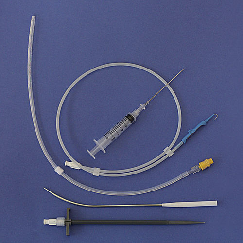 Catetere per drenaggio - CM-002PDK - CardioMed Supplies  - cardiaco / peritoneale
