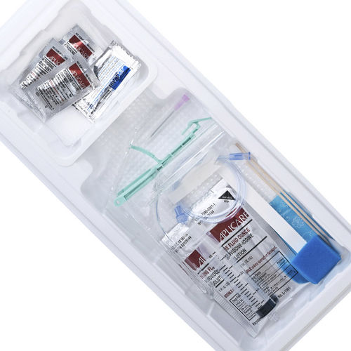 Cannula per isterosalpingografia - CM-HSGK  - CardioMed Supplies 