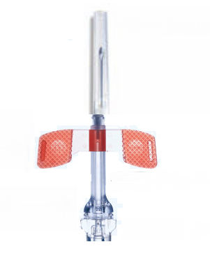 Ago per iniezione endovenosa - Safetouch II - CardioMed Supplies  - di sucurezza