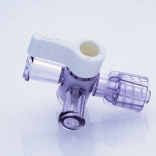 Rampa di infusione a 2 vie - 17-369C - CardioMed Supplies  - per terapia intensiva