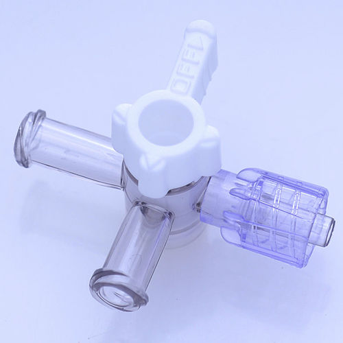 Rampa di infusione a 2 vie - 17-469 - CardioMed Supplies  - per terapia intensiva