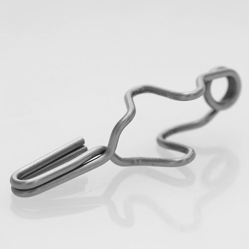 Fissatore per cannula in acciaio inossidabile - CM-4516 - CardioMed Supplies 