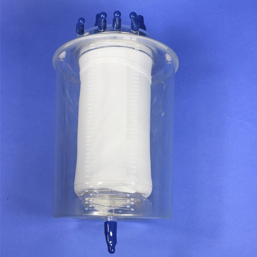 Serbatoio venoso per cardiotomia per adulti - CM-040 - CardioMed Supplies 