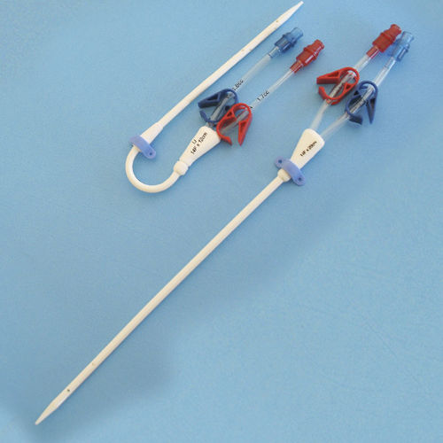 Catetere per accesso - CM-5034K - CardioMed Supplies  - per emodialisi / di vaso sanguigno / a doppio lume