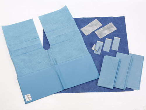Kit medico per cardiochirurgia - Cardiva Integral Solutions  - per paziente