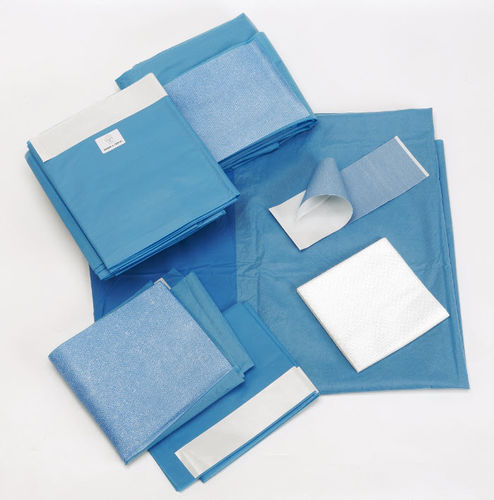 Kit medico per chirurgia ortopedica - 16110200 - Cardiva Integral Solutions  - per paziente