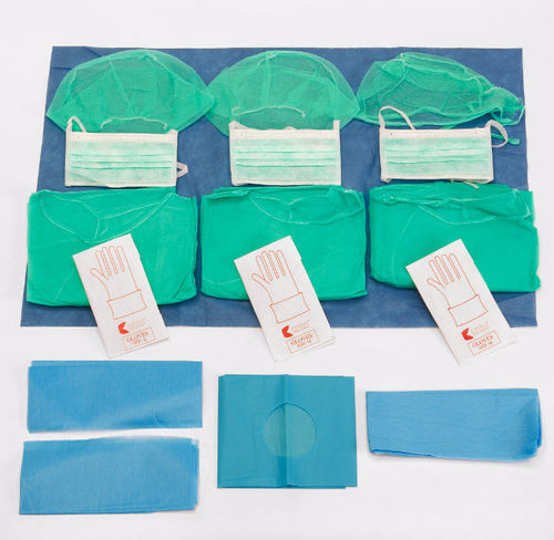 Kit medico per cardiochirurgia - 16113500 - Cardiva Integral Solutions  - per chirurgia toracica / per paziente