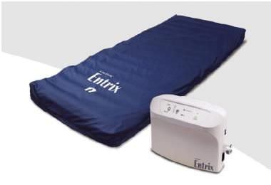 Sovramaterasso per letto ospedaliero - 150 kg | Entrix - Carilex - ad aria statica / ad aria dinamica / a tubi
