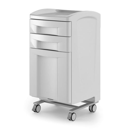 Carrello medico - 5061   - CARINA  - per uso generale / per apparecchio / multifunzione