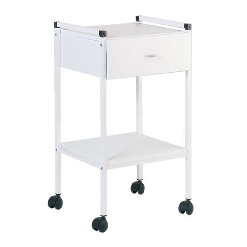 Carrello medico - 243 - CARINA  - per uso generale / di trasporto / 1 cassetto