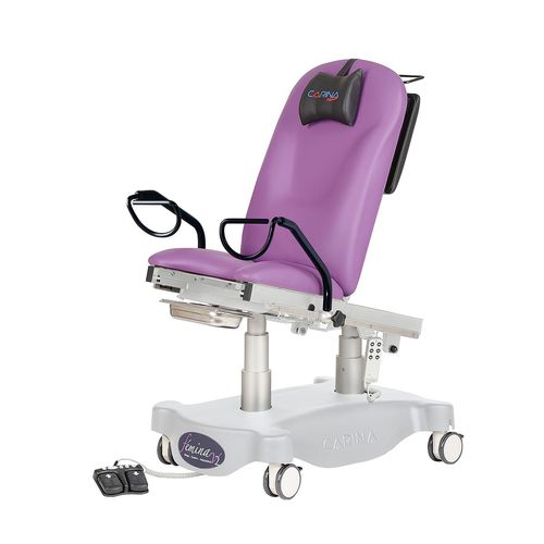 Poltrona per visita ginecologica - FMV2-70-125 - CARINA  - elettrica / Trendelenburg / ergonomica