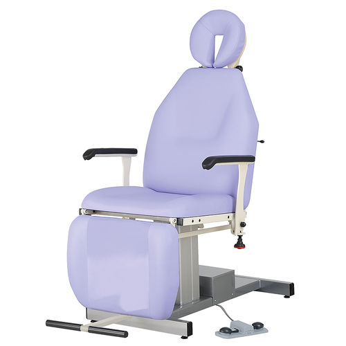 Poltrona per visita ORL - 51208T-ORL - CARINA  - elettrica / meccanica / ergonomica