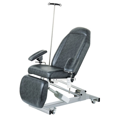 Poltrona elettrica per trattamenti clinici - 945T - CARINA  - a 3 sezioni / ad altezza regolabile / ergonomico
