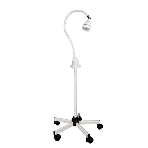 Lampada da visita a LED - 178 01 - CARINA  - con rotelle / flessibile