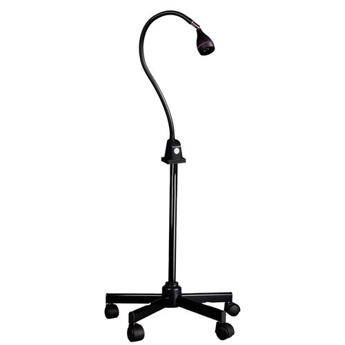 Lampada da visita a LED - 178 02 - CARINA  - con rotelle / flessibile