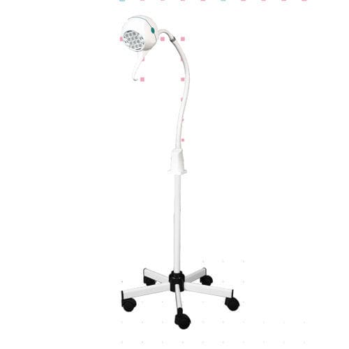 Lampada da visita di emergenza - 198 01 - CARINA  - a LED / con rotelle