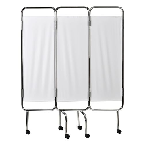 Paravento medicale con rotelle - 881 58 13 - CARINA  - pieghevole / 3 pannelli