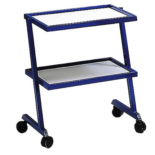 Carrello medico - 3060 - CARINA  - per uso generale / con piano di appoggio / mobile