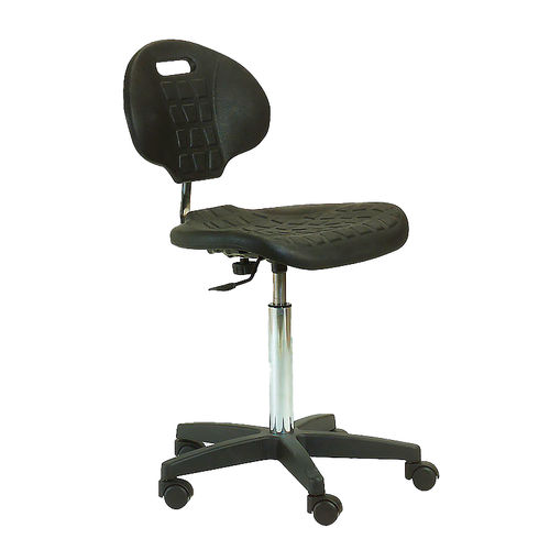 Sedia per adulti - 6401 - CARINA  - con rotelle / con schienale alto