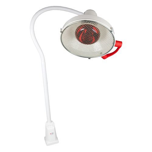 Lampada di fototerapia per stimolazione della circolazione sanguigna - 172-BLANC - CARINA  - per trattamento dei dolori articolari / per recupero muscolare / con rotelle