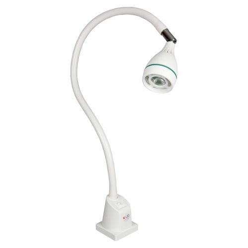 Lampada da visita medica - 178-BLANC - CARINA  - clinica / a LED / da parete