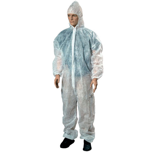 Tuta protettiva unisex - CEASA26  - CEABIS - monouso / impermeabile / bianca